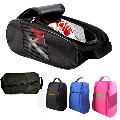 Travel Shoe Pouch Bag