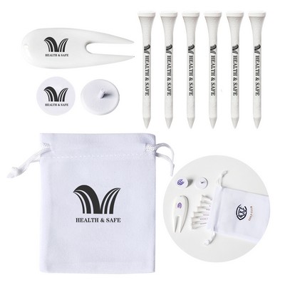 Golf Tees Set