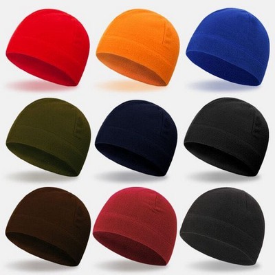 Polar Fleece Beanie