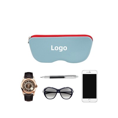 Soft Silicone Waterproof glasses bag