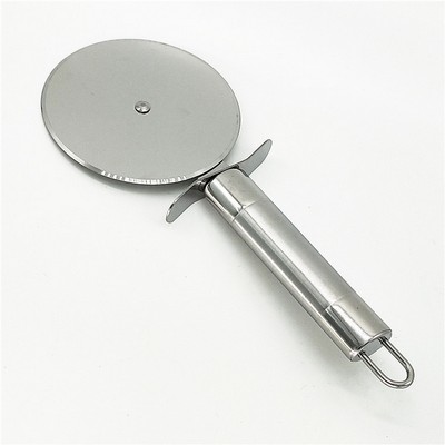 #5 Stainless Steel Pizza Cutter