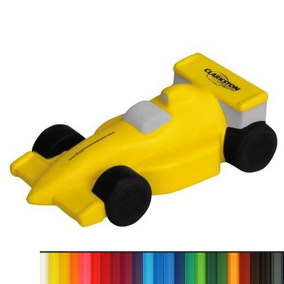 Cool Racing Car Stress Ball