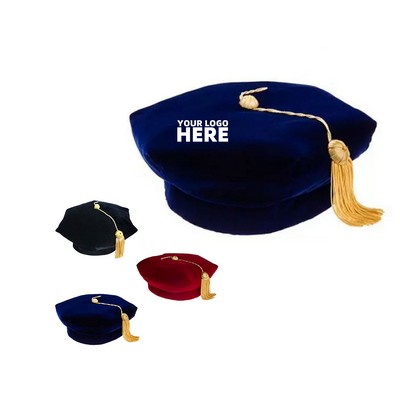 Higher Level Master & Doctorate Ceremonies Doctoral Hat