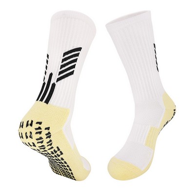 Men's Non-slip Dotted Training Socks