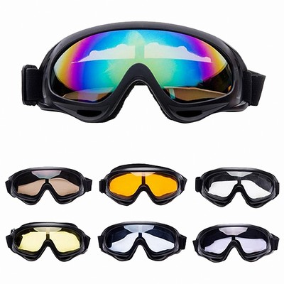 Anti-Fog Windproof Ski Goggles