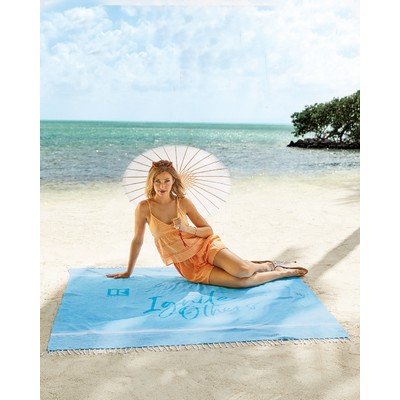 Sand Free Dunes Beach Towel