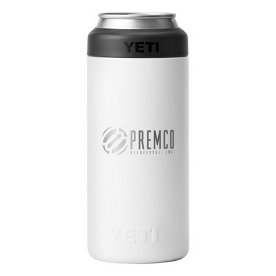 YETI Customized Rambler Colster Slim Can Insulator