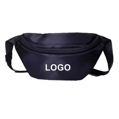 Unisex Crossbody Fanny Pack