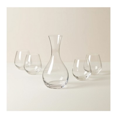 Lenox Tuscany Classics Decanter & Glass Set