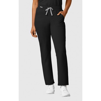 Wink™ Thrive Women's Convertible Jogger Scrub Pants