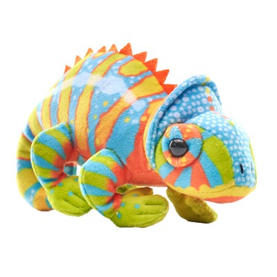 5" Pocketkins Eco Chameleon