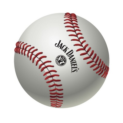 Branded Promo Baseball