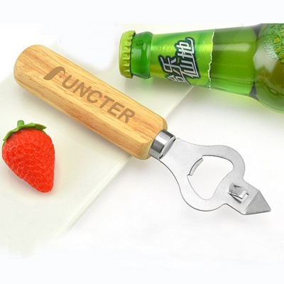 2 in 1 Stainless Steel Bottle Opener Can Opener