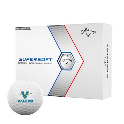 Callaway Supersoft Golf Balls