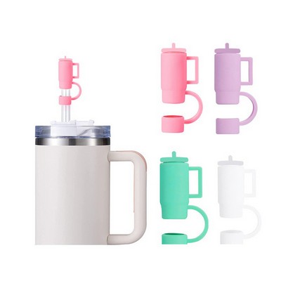 Tumbler Shaped Silicone Dust Proof Stopper