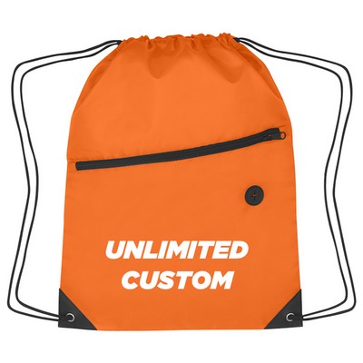 Drawstring Backpack