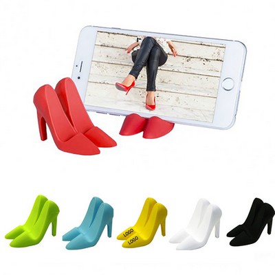 1 Pair of High Heel Mobile Stand