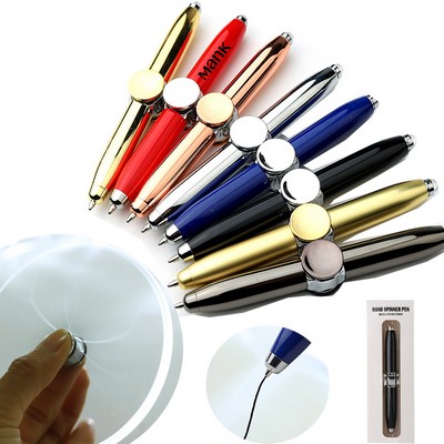 Spinner LED Light Pen