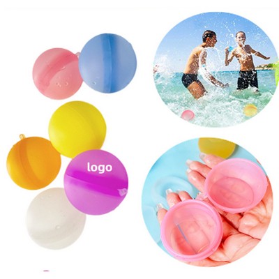 Reusable Water Bomb Balloons