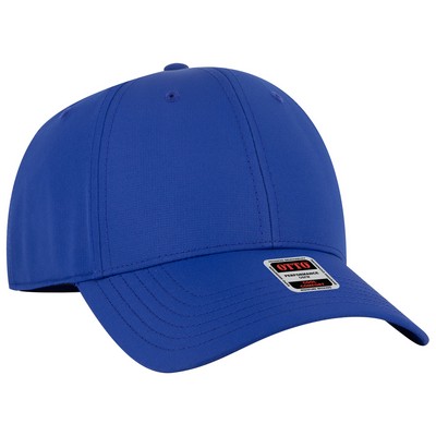 OTTO CAP 6 Panel Low Profile Style Baseball Cap 19-2