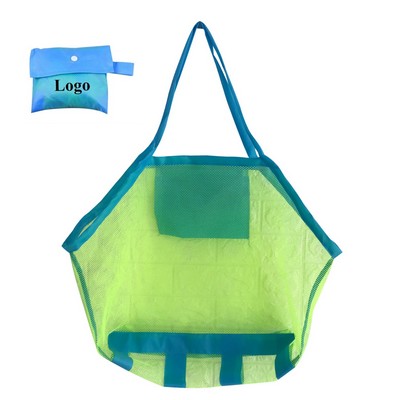 Beach Net Storage Bags