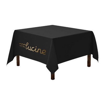 70" Square Tablecloth