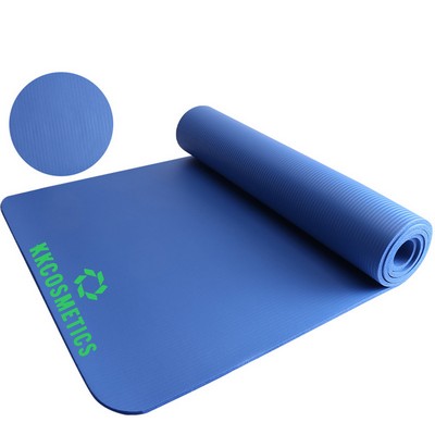 1/2-Inch Extra Thick Exercise Yoga Mat