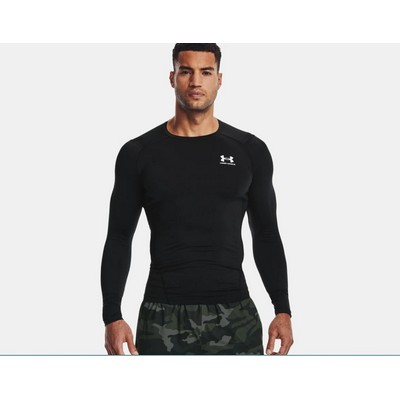 Under Armour UA Men's HeatGear® Long Sleeve Shirt