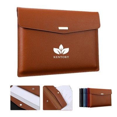 Premium Envelope Folder Business Briefcase