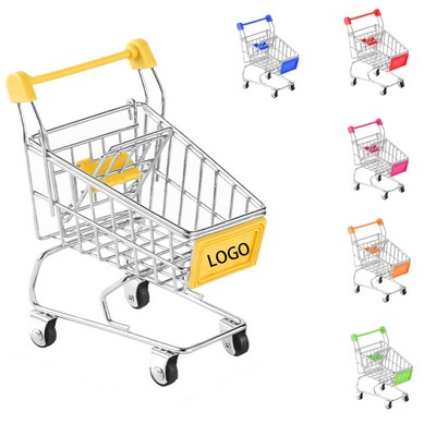 Mini Shopping Cart