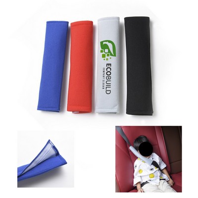 Car Seat Safety Belt Shoulder Cover