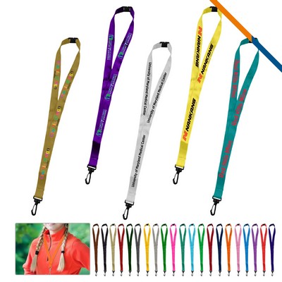 Surik Dye Sublimation Lanyard