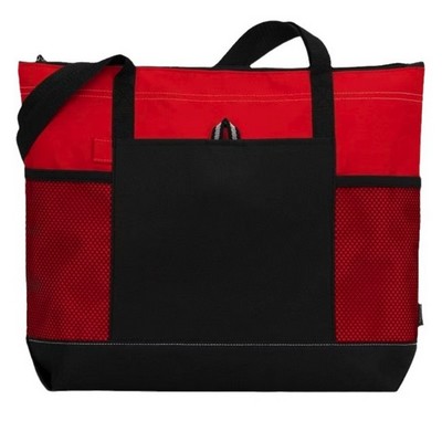 Select Zippered Tote