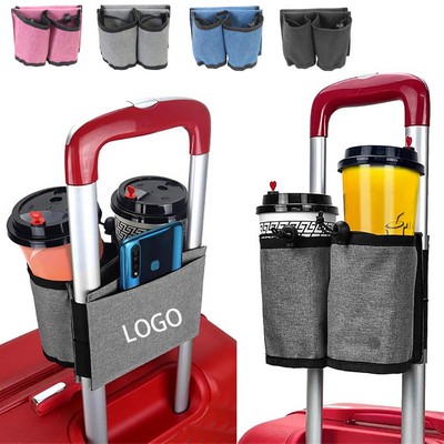 Travel Luggage Cup Holder