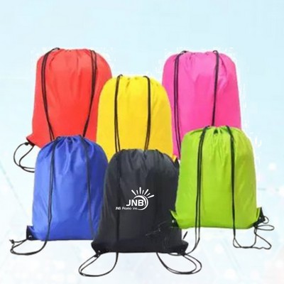 Drawstring Backpack Sport Bag