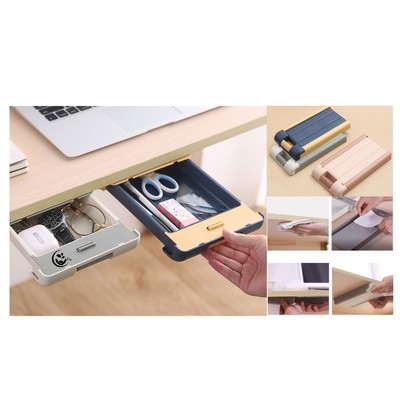 Desk Drawer Adhesive Organizer