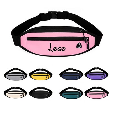 Candy Colored Sports Running Fanny Pack