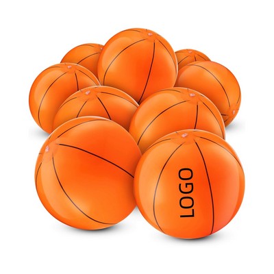 Inflatable Basketballs