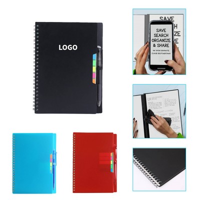 Erasable Notebook