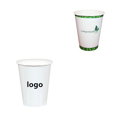 White Paper Cups