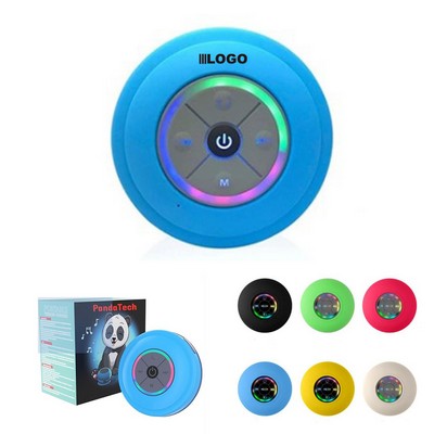 Colorful Shower Speaker