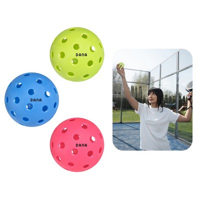 Outdoor Pickleball