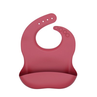 Silicone Baby Bib