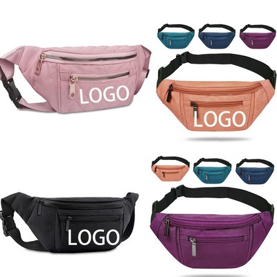 Fashionable Fanny Pack Crossbody