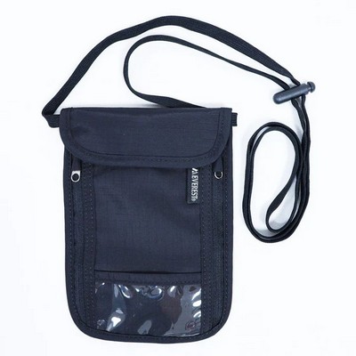 Everest Passport Neck Pouch