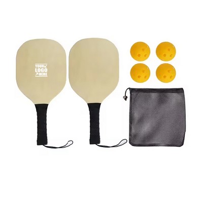 Pickleball Paddle Set