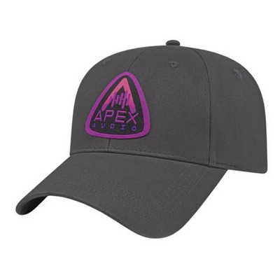 Cap America® Custom Lightweight Structured Low Profile Cap