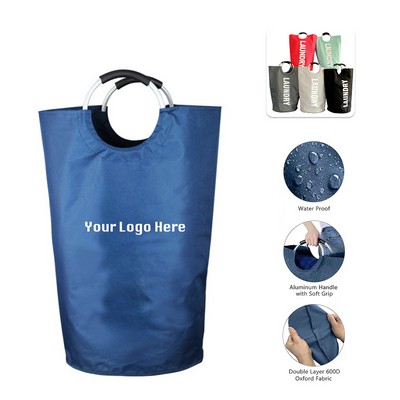 Laundry Bag with Aluminium Handles