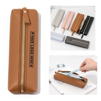 Zipper Pencil Case