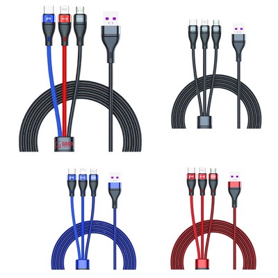 Traverse 3-in-1 Charging Cable